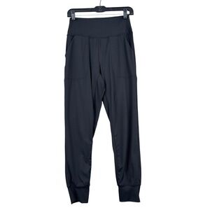 GRADUAL Jogger Pants Women S Polyamide Elastane Black